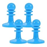 GALPADA テントポールキャップ 反帽子 防雷保護キャップ キャンプ用 テントアンチハット 軽量コンパクト 屋外用 アウトドアレクリエーショ