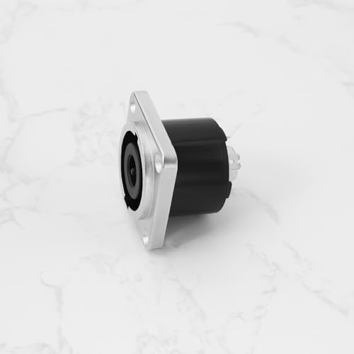 Create idea 2PCS NL8MPR Conector de Panel 8 polos miniatura 6