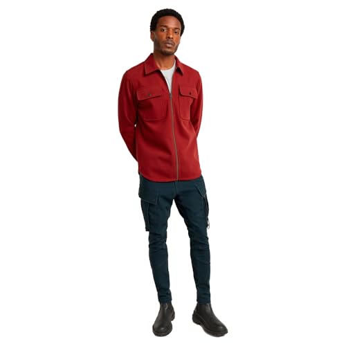 GPO Zip Overshirt – Ansicht 4
