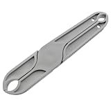 E-outstanding Fuse Puller Tool for Cylindrical Fuse Cartridge Fuse and Bulb, Insulated Non-Slip Grip Handle