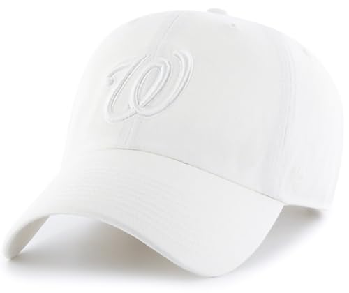 Casquette '47 MLB Washington Nationals pour vos sorties urbaines