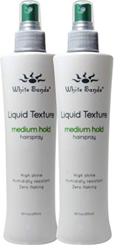 White Sands Liquid Texture Medium Hold 2 Pack