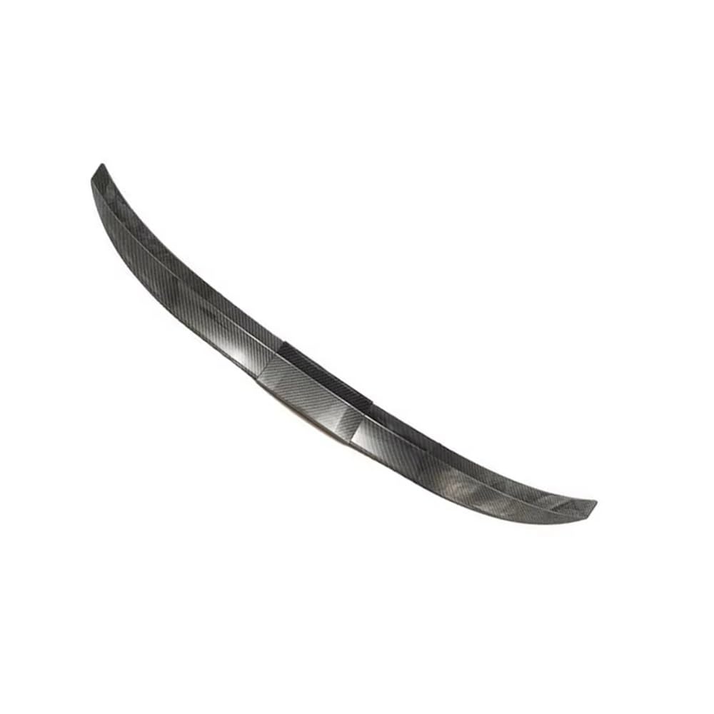 Auto Ala Posteriore Spoiler Posteriore per Auto, Spoiler Posteriore, Splitter per Bagagliaio, 3 Pezzi, Universale, Regolabile, Accessorio per Auto.