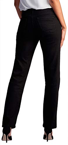 Image of Lee Women's Petite Relaxed Fit Straight Leg Jean