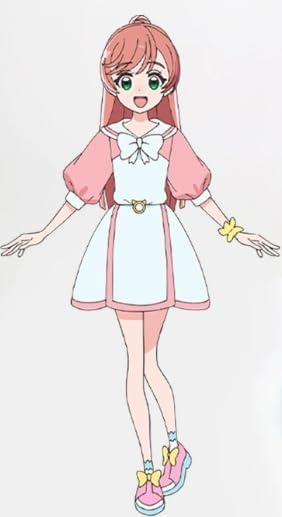 Amazon.co.jp: プリキュア 虹ヶ丘ましろ／キュアプリズム コスプレ衣装