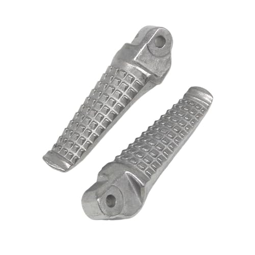 Repose-Pieds Moto contre Vibrations Arrière pour CBR500R et MSX125