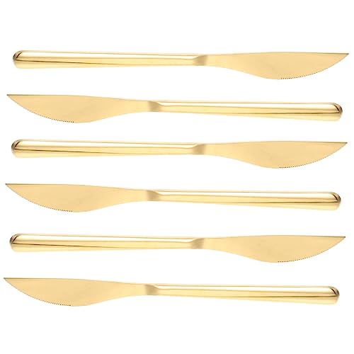 Ciieeo 6piezas Untador De y Accesorios Para Panadería Cubiertos Resistentes Al Desgaste