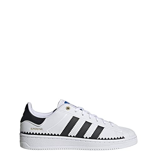 adidas Superstar OT Tech Shoes Men's, White, Size 5