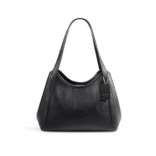 Sac besace pour femme en cuir végétalien de taille moyenne