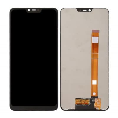 Image of Glass Exclusive Incell LCD Display With Touch Screen Digitizer Display Assembly Full Screen Protector Combo Folder For Oppo (Oppo A3s)