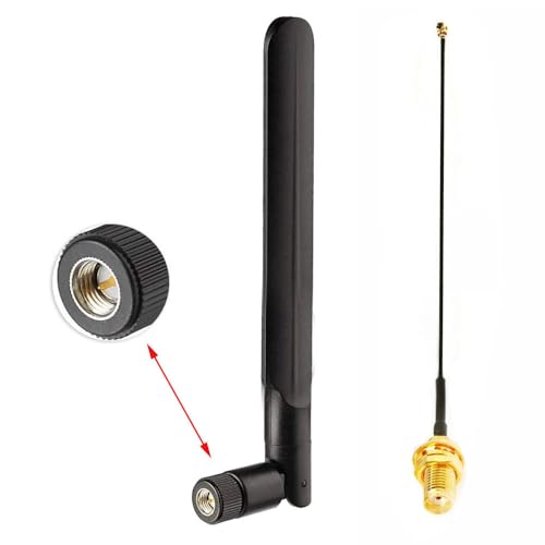 9dBi Outdoor 4G LTE Antenna with Extension Cable