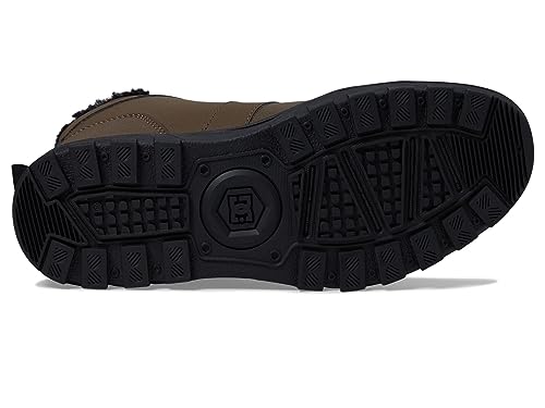Image of DC Shoes mens DC Men's Woodland Cold Weather Casual High Top Shoe Snow Boot Fashion
