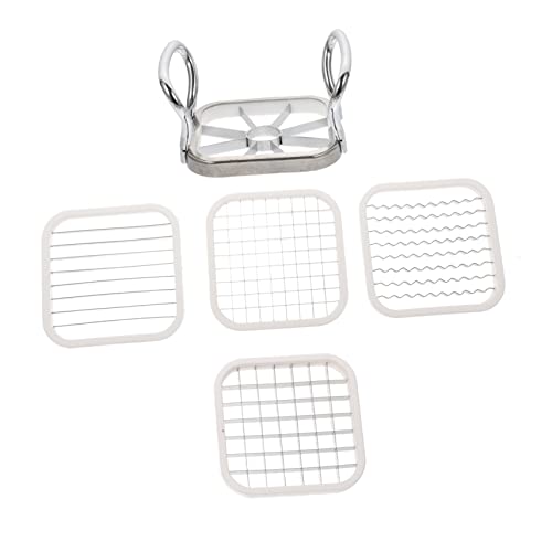 Trancheuse ergonomique multifonction pour couper les légumes