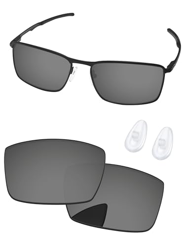 Image of Replacement Lenses for Oakley Conductor 6 OO4106 Sunglass - Precision Fit, UV Block & Impact Resistant