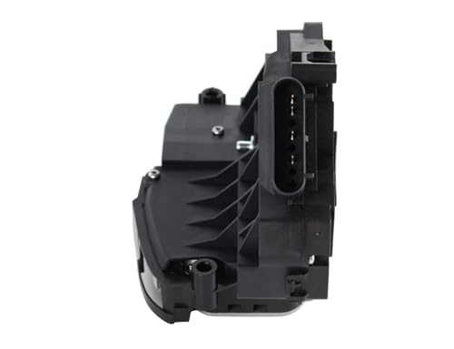 Image of Front Left Drive Side Door Latch Lock Actuator Compatible with 2013-2017 Ford Escape Focus,2013-2016 Ford Fusion Door Lock Actuators OEM BM5A-A21813-AE BM5AA21813AE, YYQP10016