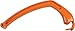 C&A 150-20651 Ski Loops Orange
