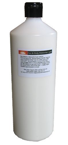 Crema naturale patchouli fatta a mano, crema