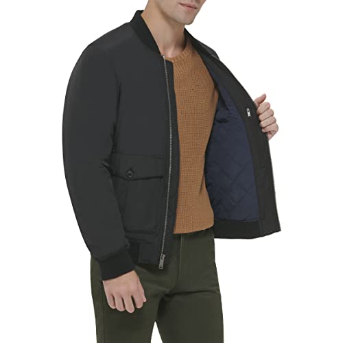 Image of DOCKERS Men's 2-pocket Bomber Jacket