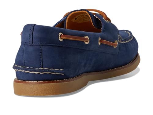 Image of Sperry Mens Gold Cup Authentic Original 2-Eye Boat Shoe
