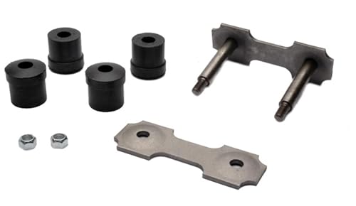 ACDelco Professional 45G13011 (88912855) Rear Leaf Spring Bushing Shackle