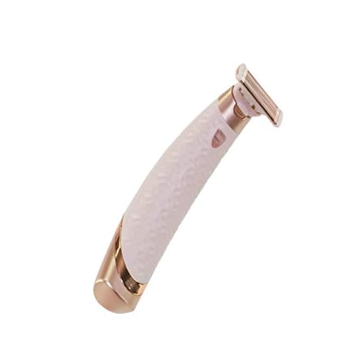 Finishing Touch Flawless Nu Razor Portable Cordless Rechargeable Electric Razor