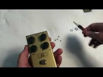 【美品】The Animal OD plexi系オーバードライブ JRAD Animal Pro Overdrive – J. Rockett Audio Designs