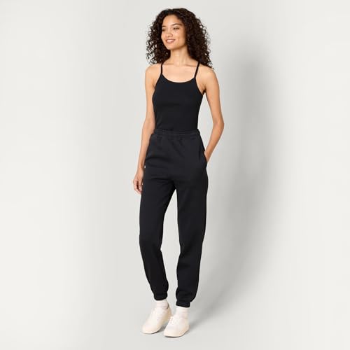 Amazon Essentials x Sofia Grainge Women's High-Rise Relaxed-Fit Jogger4