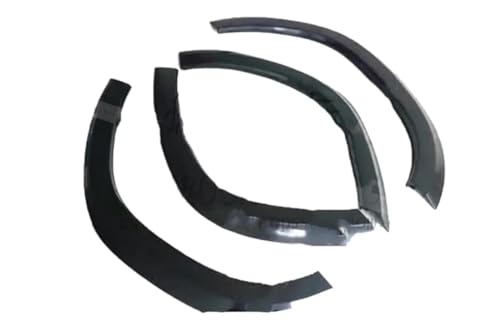 Décoration roue voiture Mercedes Benz W166 protecteur arc aile antichoc GL