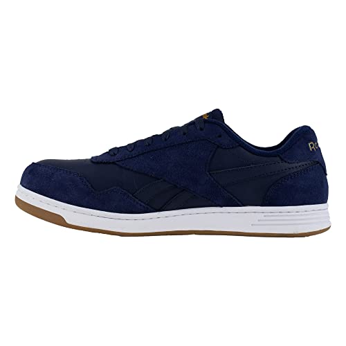 Reebok Club MEMT Work EH Comp Toe Navy/White 7 M