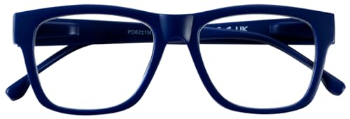 Remaldi Essential Poole Reading Glasses, Blue, 1.5 (pack of 2) - Image 4