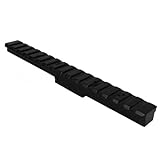 Tactical M44 & Mosin Nagant Rifle Scope Mount LongNew