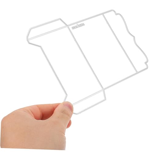 Matrice de découpe scrapbooking diy pour fabriquer des cadeaux faits main