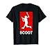 Patinete acrobático - Stuntscooter - Trickscooter Camiseta