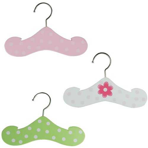 baby doll clothes hangers