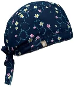 FEBRIS Spark Scrub Cap Serotonin Blue