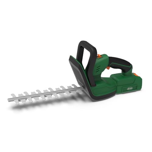 Scott\'s Role Play Kids Hedge Trimmer - Battery Operated Hedge Trimmer for Kids - Fun Pretend Play Tool for Outdoor Experience - Safe and Realistic Design for Little Landscapers. Ages 3+ - Thumbnail 2