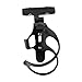 kowaku Bicycle Bottle Holder Seat Extension Bracket Lightweight Kettle Cup Holder Cycling Bottle Cage for Adults Bikes Mountain Bikes, Left Side