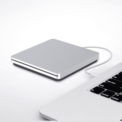 Grabadora Externa DVD USB 3.0 Callaron Plata miniatura 7
