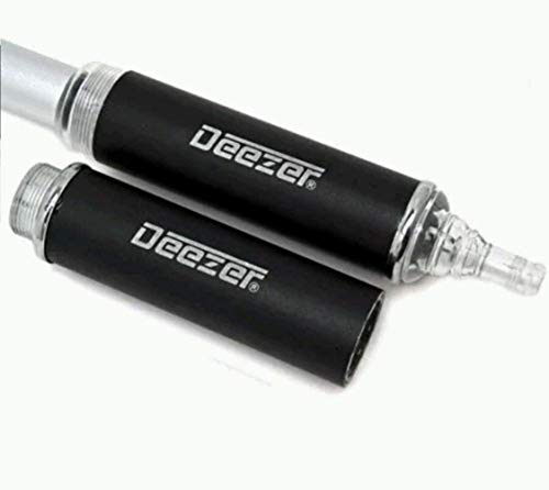 Deezer Ice Hose for Hookah Shisha freezable Hose for Smooth and Cool Smoke Mesh Purple - Image 4