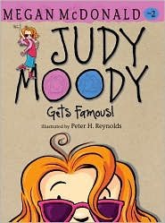 Judy Moody: Around the World in 8 1/2 Days (Jud... B004IH4LM4 Book Cover