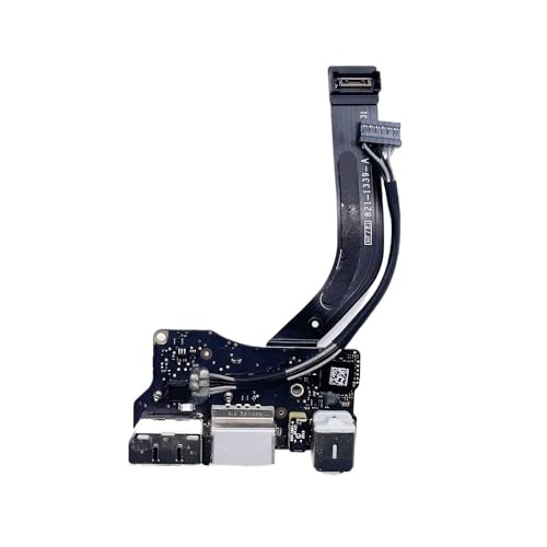 Placa 820-3057-A para MacBook Air A1369 con cable flex de carga DC-IN