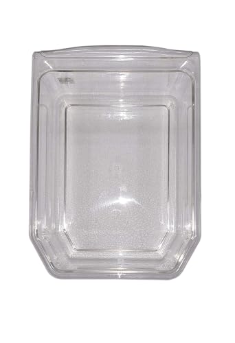 Image of Genuine Ice Collector Box Tray Compatible with Whirlpool Refrigerator Ice Cubes Box, Match & Buy Fridge Door Shelf