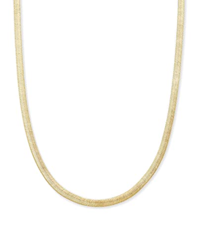 Kendra Scott Kassie Chain Necklace, Fashion Jewelry for Women