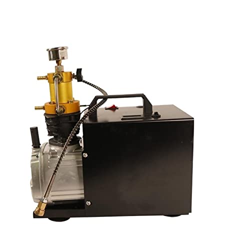 TXES031 4500Psi 300Bar 30MPpa PCP compresor de aire eléctrico de alta presión PCP bomba Rifle pistola de aire inflador tanque,Amplia gama de aplicaciones