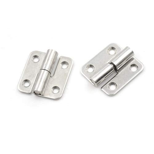 Charnière de porte à ressort pour fermeture de meuble d'angle