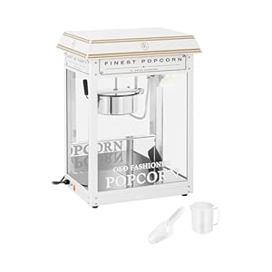 Royal Catering RCPS-WG1 Popcorn Popper