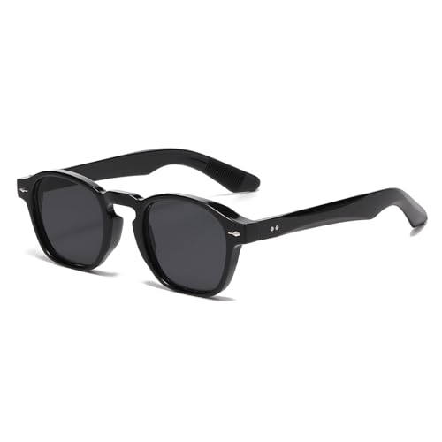 Unisex Vintage Retro Round Style Tinted Sunglasses for Men Women Fashion Sun Glasses UV400 Protection2