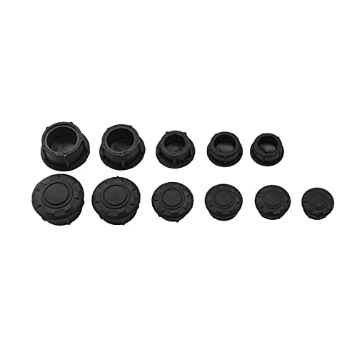 Kit marco BMW R Nine T embellecedor tapón orificio chasis moto Scrambler y Racer 7