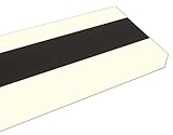 Ever Rich ® LED Long Modern Outdoor Wall Lights/Wall Mounted Waterproof with Remote Controlled (Double Sided) (80CM)