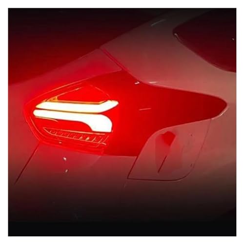 Feux Antibrouillard LED DRL Clignotant Ford Focus 2015 2016 2017 2018 Pièce de Rechange - 4